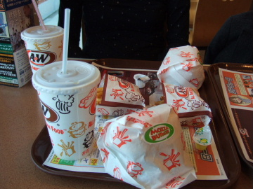˥󥰤A&W