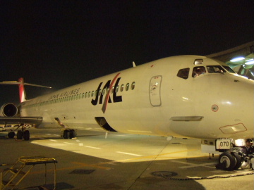 ð夷JAL2378